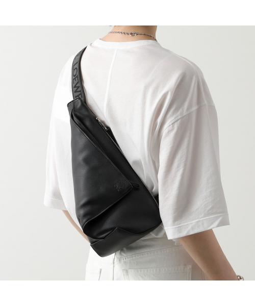 ロエベ バッグ アントン スリング B511A09X10 8795 オリーブ セール】ロエベ LOEWE LOEWE ボディバッグ B511A09X10 アントン