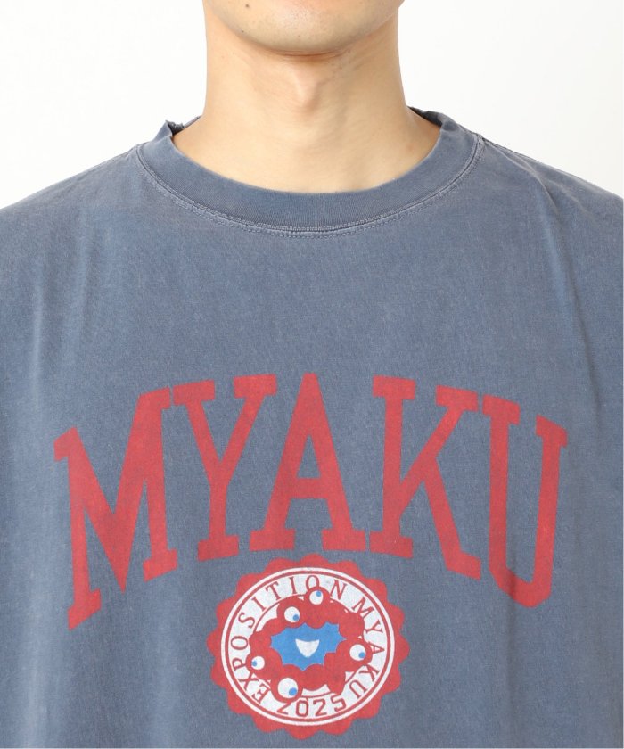 EDIFICE REMI RELIEF 別注 ミャクミャク フォト Tシャツ L 楽天市場】EDIFICE REMI RELIEF(レミレリーフ) 別注