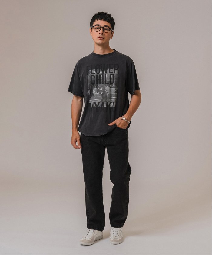 EDIFICE REMI RELIEF 別注 ミャクミャク フォト Tシャツ L 楽天市場】EDIFICE REMI RELIEF(レミレリーフ) 別注