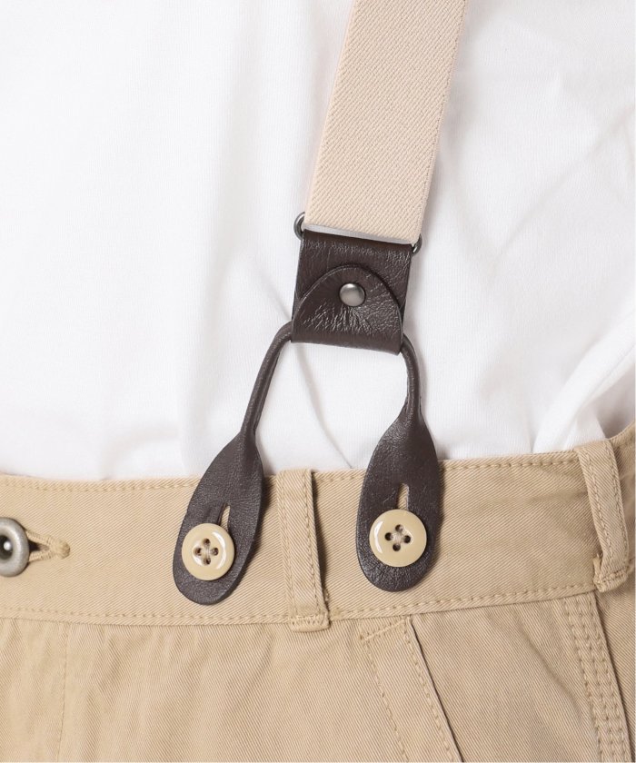 セール】Suspenders パンツ(506454732) | プラージュ(Plage) - d