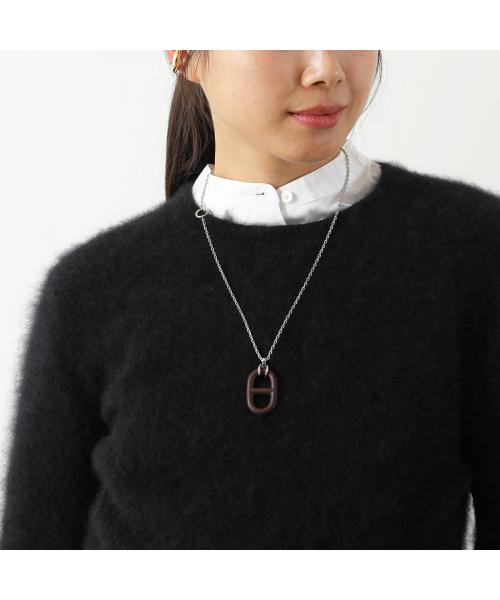 HERMES ネックレス CHAINE D'ANCRE シェーヌダンクル(506455463