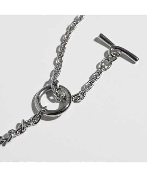 HERMES ネックレス CHAINE D'ANCRE シェーヌダンクル(506455463