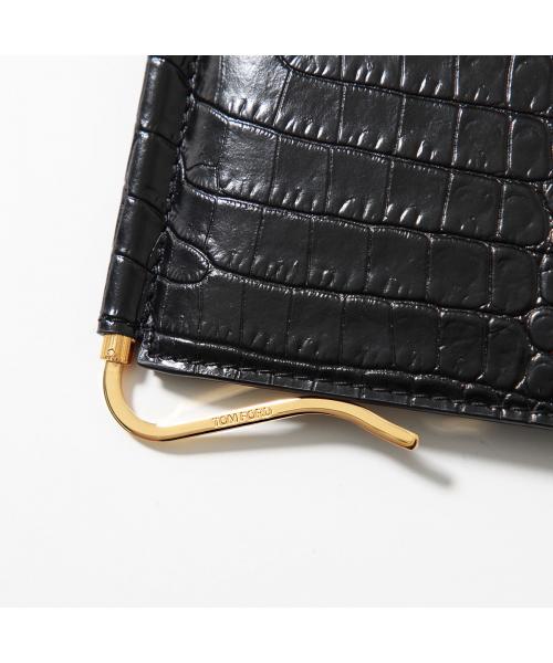 セール】TOM FORD 二つ折り財布 YT231 LCL168G マネークリップ セール】TOM FORD 二つ折り財布 YT231 LCL168G マネークリップ