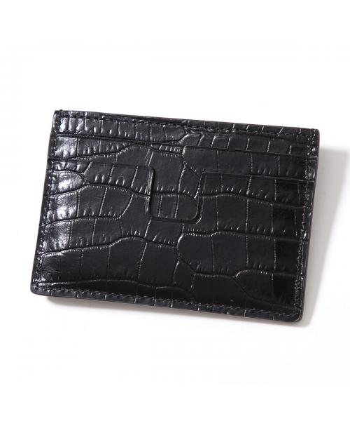 【関税込み】TOM FORD シルバー クロコ型押し ミニスカート TOM FORD クロコジャカード ミニスカート | ゴールドトーン