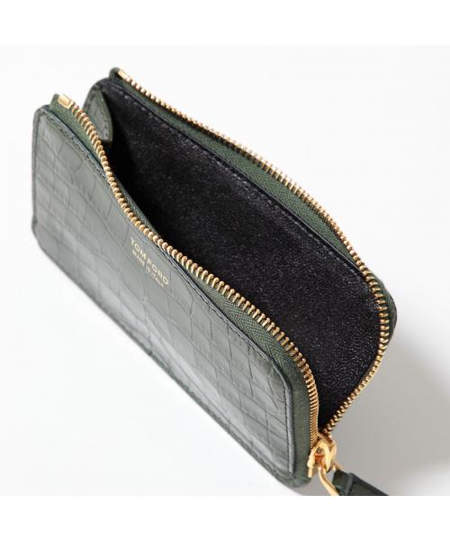 セール】TOM FORD コインケース カードケース Y0238 LCL403G セール】TOM FORD コインケース カードケース Y0238 LCL403G