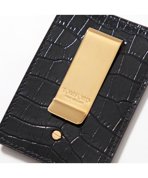 セール 12%OFF】TOM FORD カードケース Y0341 LCL403G マネークリップ(506455489) | トムフォード(TOM  FORD) - d fashion