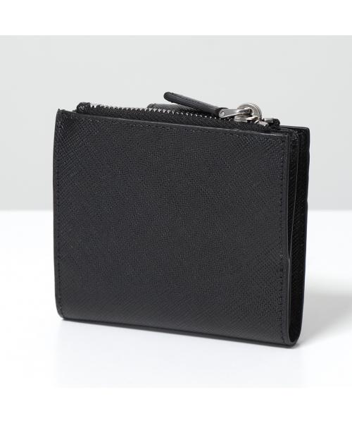 PRADA プラダ 二つ折り財布 1MV025 2DYG レディース