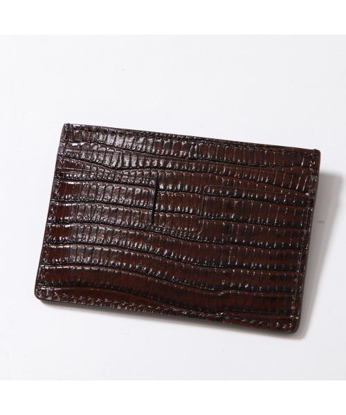 クーポン】【セール 16%OFF】TOM FORD カードケース Y0232