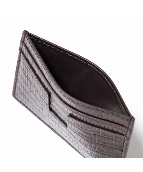 セール 16%OFF】TOM FORD カードケース Y0232 LCL381G リザード