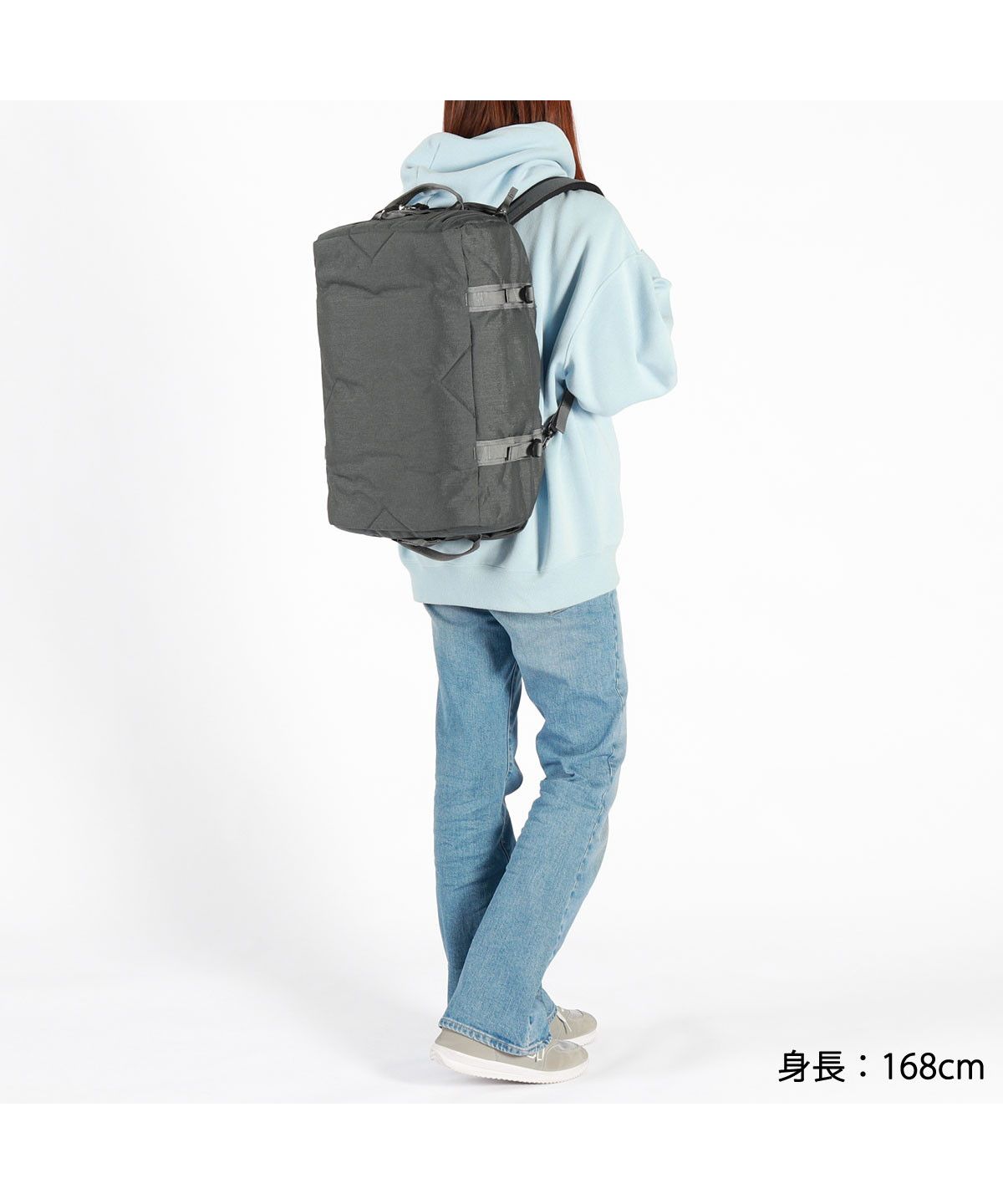 日本正規品】バッハ ボストンバッグ 旅行 BACH 2WAYボストンバッグ リュック バックパック 撥水 30L Dr.Duffel30  281353(503543578) | バッハ(BACH) - d fashion