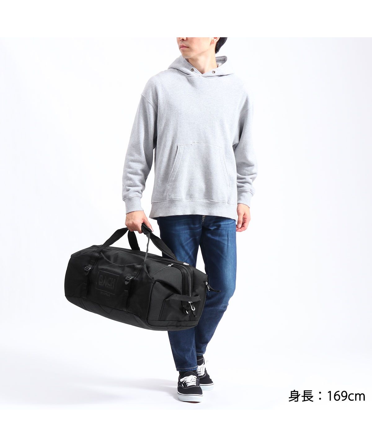バッハ BACH バッハ BACH 【日本正規品】バッハ ボストンバッグ バッハ BACH バッハ BACH 【日本正規品】バッハ ボストンバッグ