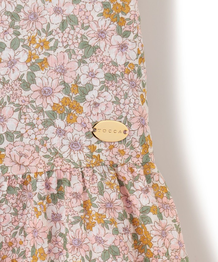 再入荷!【洗える!】VACANCE ドレス(506122047) | TOCCA(TOCCA 再入荷!【洗える!】VACANCE ドレス(506122047) | TOCCA(TOCCA