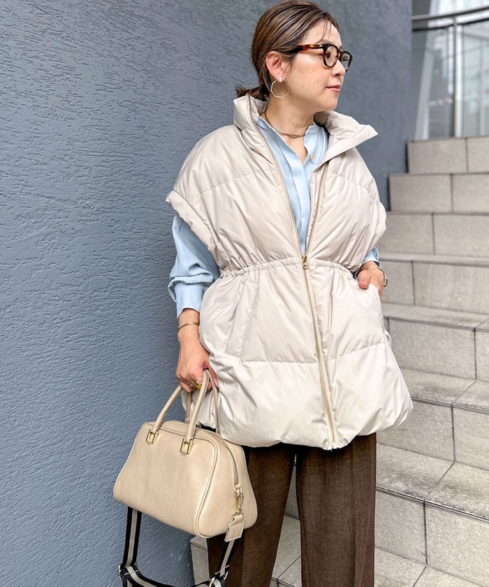 NOLLEY'S【TAION×LIMONTA】別注ダウンベスト 24AW 楽天市場】【TAION×LIMONTA】別注ダウンベスト 24AW／ノーリーズ