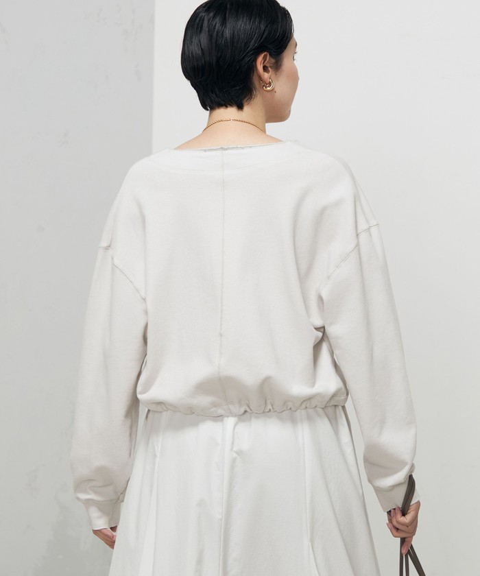 セカンドノーリーズ 2nd NOLLEY'S ヴィンテージ裏毛ショート