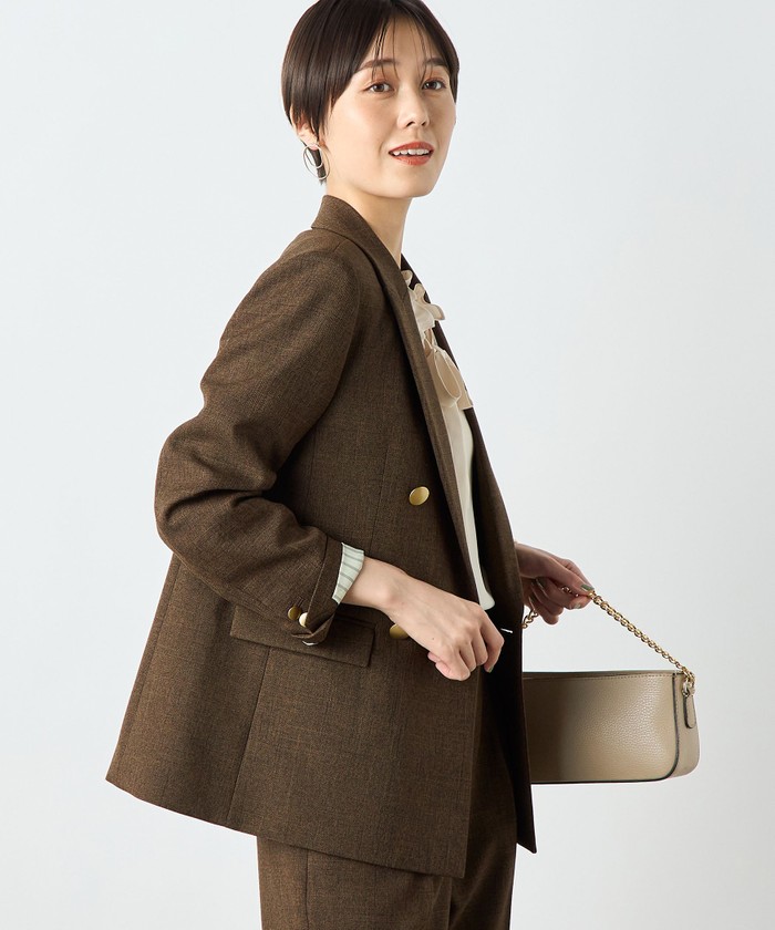 セール 15%OFF】《セットアップ対応》シャークダブルジャケット
