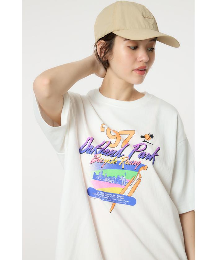 大人気！mnml★ロデオ Tシャツ セール 26%OFF】スクリプトカラーロゴTシャツ(505445829