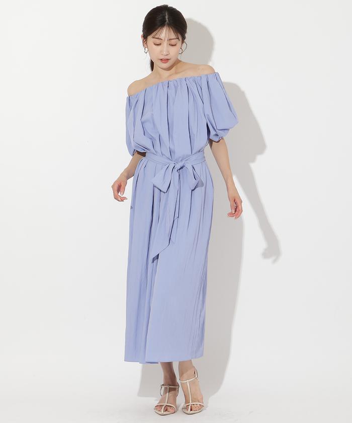 セール 50%OFF】ケープスリーブワンピース(506457288) | AND