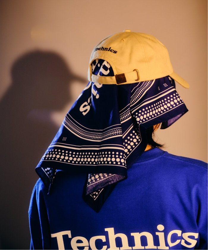 Technics x JOURNAL STANDARD バンダナ(506457933) | ジャーナル
