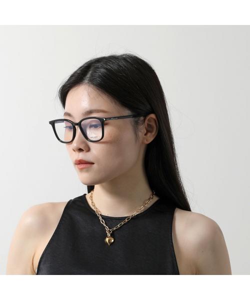 セール 50%OFF】SAINT LAURENT メガネ SL 479 ウェリントン型
