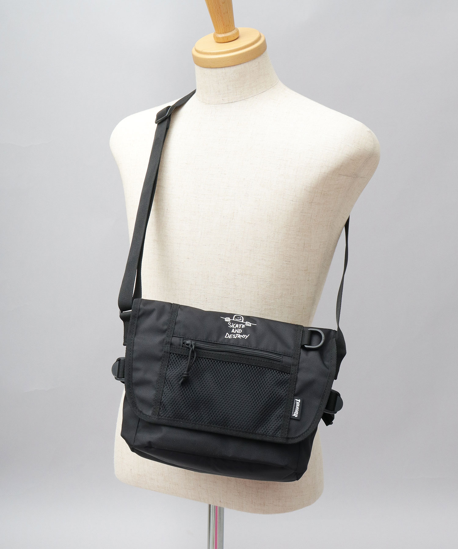 COACH ショルダーバッグ チャーター メッセンジャー クロス