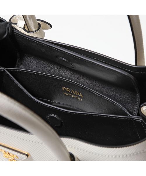 セール 27%OFF】PRADA トートバッグ ドゥーブレ 1BG887 V OOO セール 27%OFF】PRADA トートバッグ ドゥーブレ 1BG887 V OOO