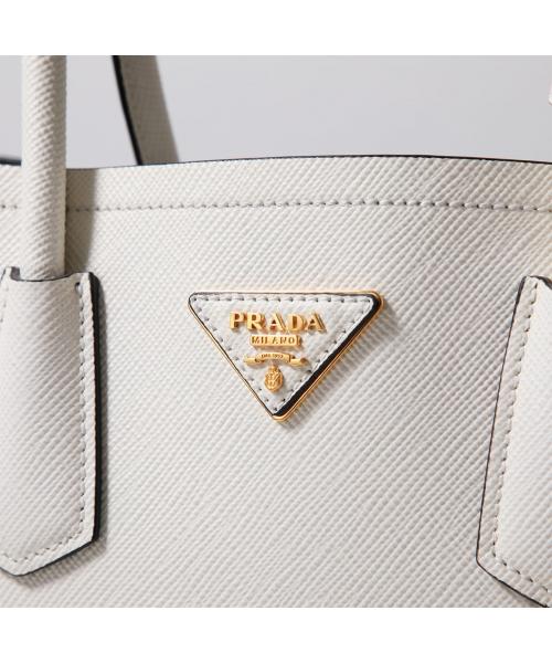セール 27%OFF】PRADA トートバッグ ドゥーブレ 1BG887 V OOO
