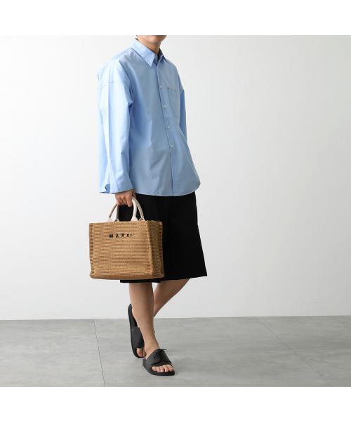セール】MARNI かごバッグ SMALL TOTE SHMP0077U0 P3860