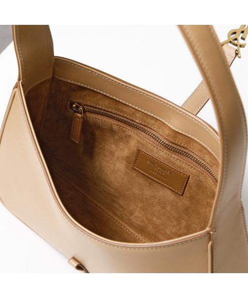 バッグ・カバンその他 Saint Laurent 657228 2R20W Buy Saint Laurent Le 5 À 7 Hobo Bag 'Greyish Brown' - 657228