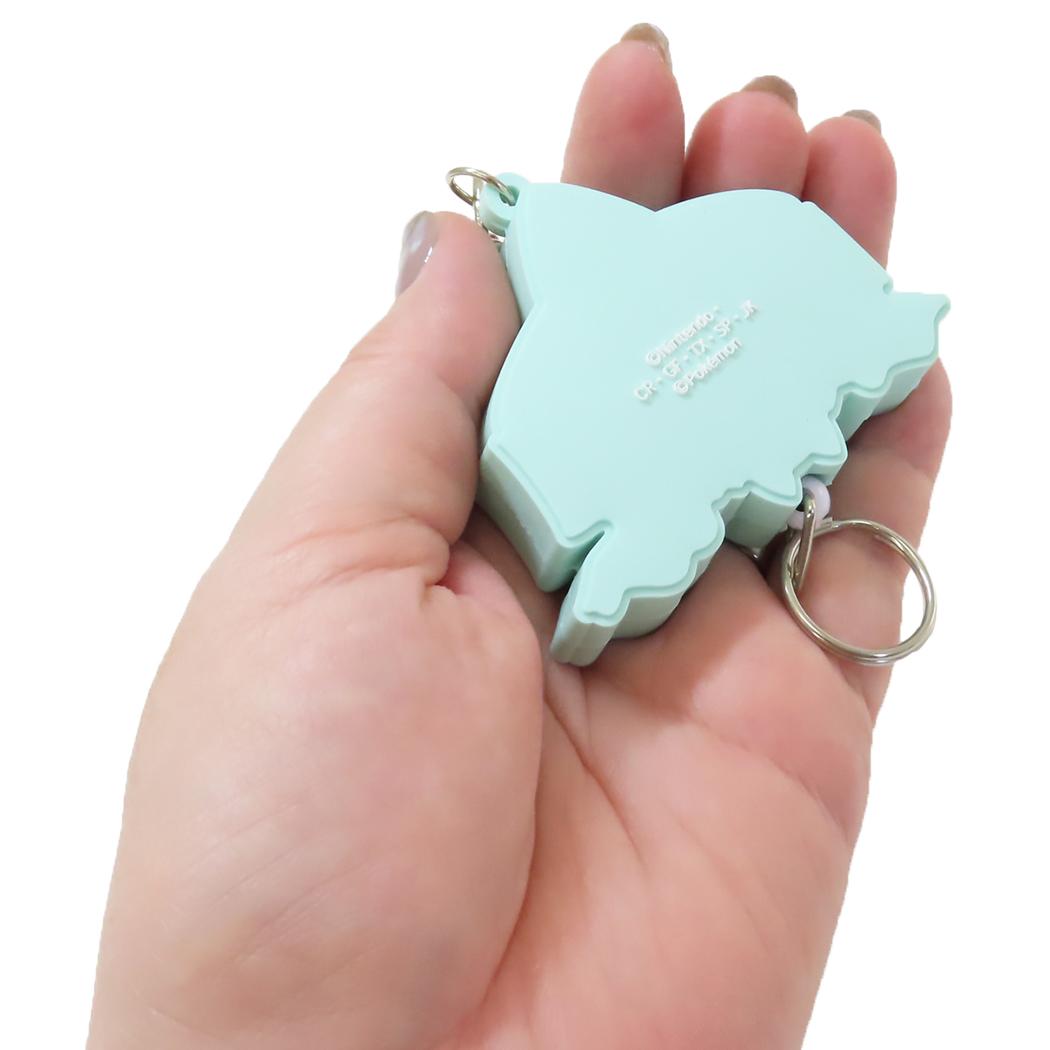 新品 未使用 ポケパーク キーホルダー ジラーチ星空のトリップ