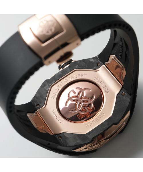 aku様 ゴールデンコンセプト Apple Watch Ultraケース GOLD （アップル