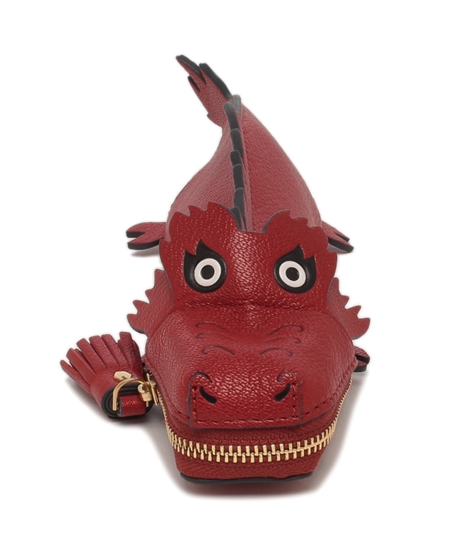 アニヤハインドマーチ ポーチ ドラゴン ジップ ポーチ ペン アニヤハインドマーチ ポーチ ドラゴン ジップ ポーチ ペン