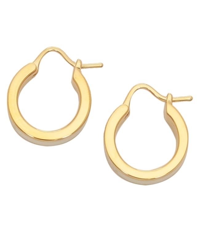 【信頼】 Miu ミュウミュウ Miu ロゴ エナメルメタルピアス ピアス アクセサリー