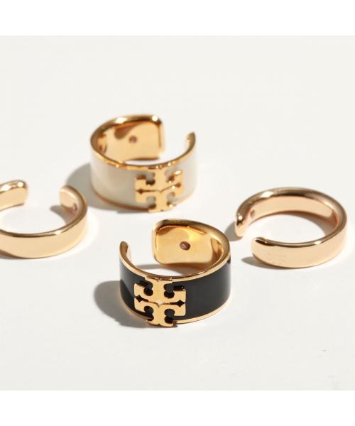 TORY BURCH イヤーカフ Kira Enamel Ear Cuff Set 157209