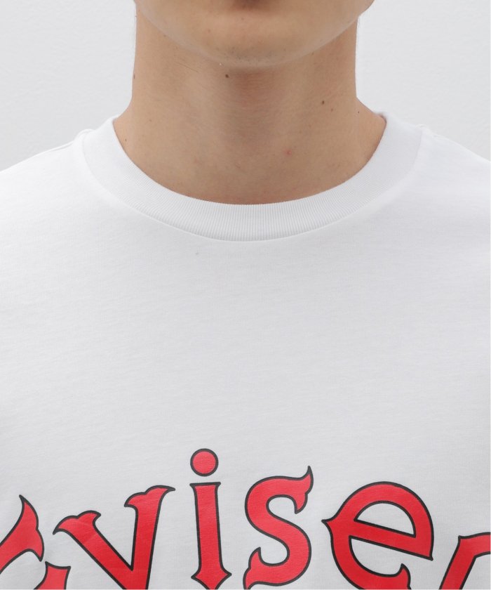 ジャーナル　スタンダード　ウッドストックロゴTシャツ WOODSTOCK NEST オンラインストア-WSN Tシャツ 笑いごとじゃない-