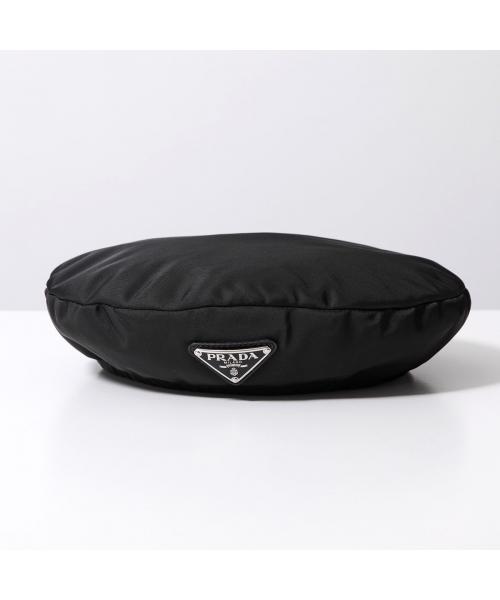 PRADA ベレー帽 2HC555 2DMI Re-Nylon(506460431) | プラダ PRADA ベレー帽 2HC555 2DMI Re-Nylon(506460431) | プラダ