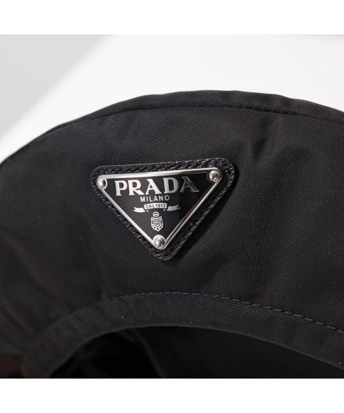 PRADA ベレー帽 2HC555 2DMI Re-Nylon(506460431) | プラダ PRADA ベレー帽 2HC555 2DMI Re-Nylon(506460431) | プラダ