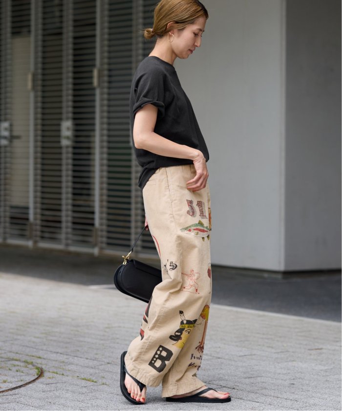 ≪追加≫WESTOVERALLS AYD*WOA MEMORIAL TROUSERS(506460919