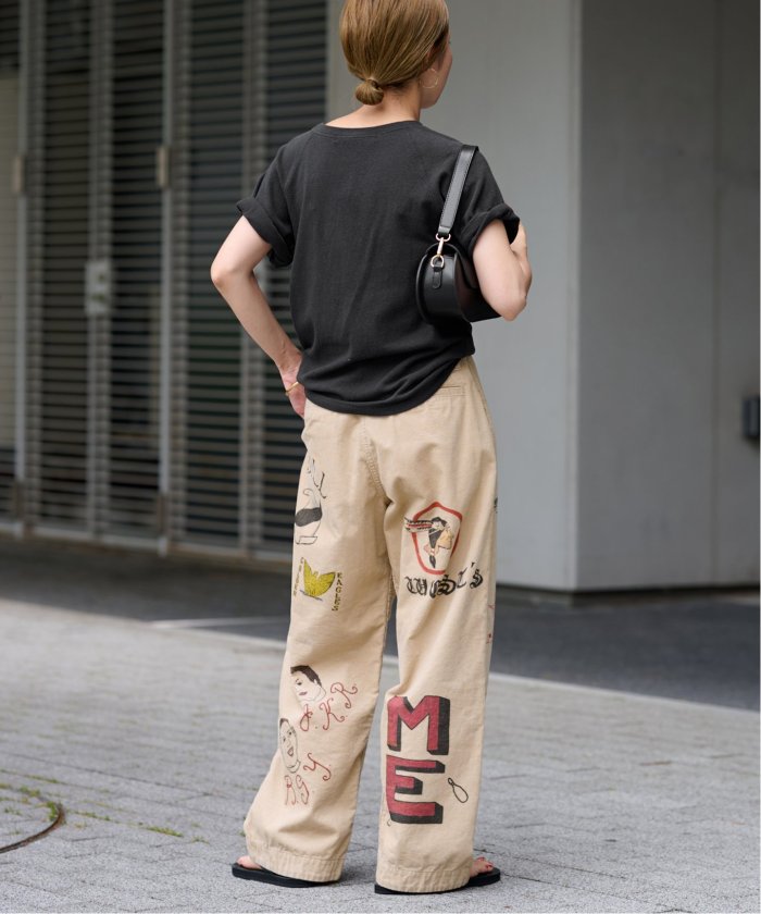 ≪追加≫WESTOVERALLS AYD*WOA MEMORIAL TROUSERS(506460919 ≪追加≫WESTOVERALLS AYD*WOA MEMORIAL TROUSERS(506460919