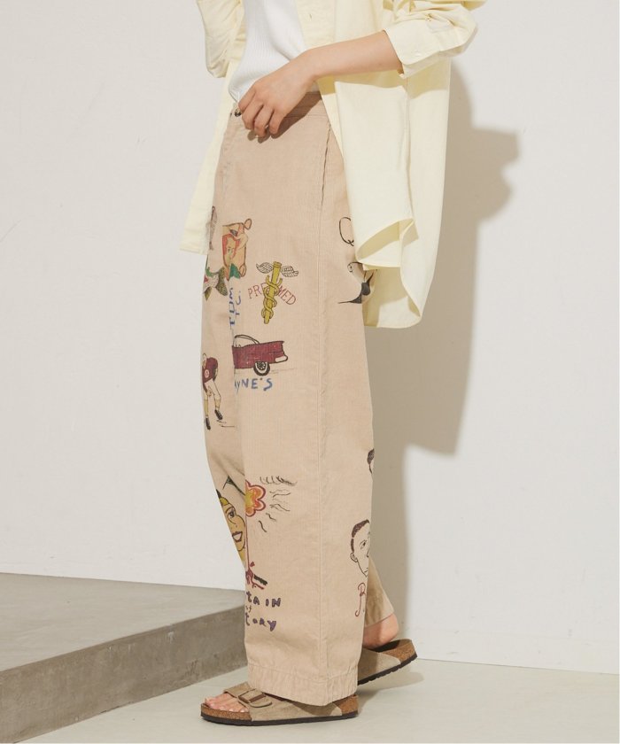 ≪追加≫WESTOVERALLS AYD*WOA MEMORIAL TROUSERS(506460919