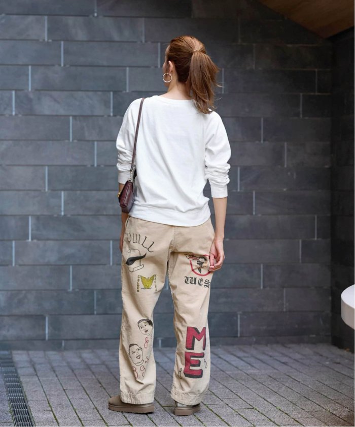 ≪追加≫WESTOVERALLS AYD*WOA MEMORIAL TROUSERS(506460919 ≪追加≫WESTOVERALLS AYD*WOA MEMORIAL TROUSERS(506460919