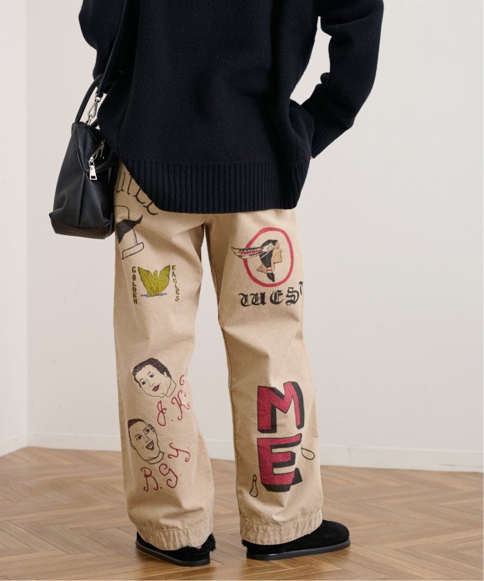 ≪追加≫WESTOVERALLS AYD*WOA MEMORIAL TROUSERS(506460919 ≪追加≫WESTOVERALLS AYD*WOA MEMORIAL TROUSERS(506460919