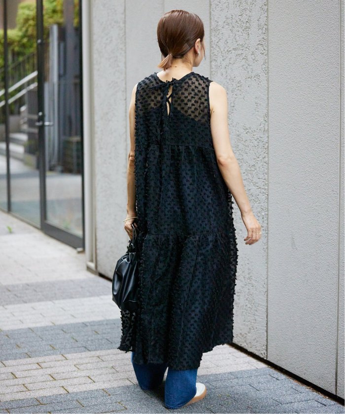 追加》TORRAZZO DONNA/トラッゾドンナ 2way dot tiered OP 6244－542(506460921) |  イエナ(IENA) - d fashion