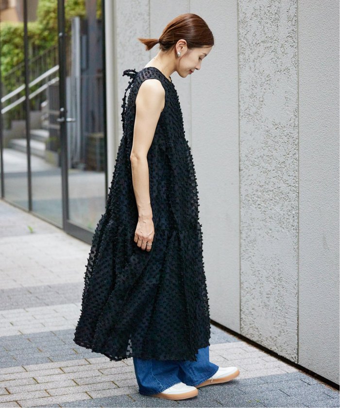 追加》TORRAZZO DONNA/トラッゾドンナ 2way dot tiered OP 6244