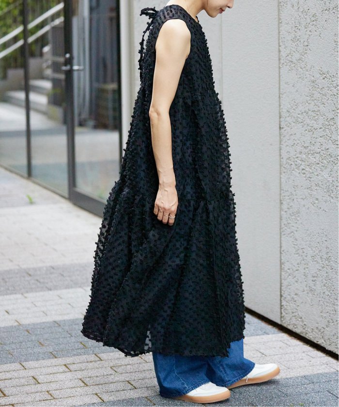 追加》TORRAZZO DONNA/トラッゾドンナ 2way dot tiered OP 6244 追加》TORRAZZO DONNA/トラッゾドンナ 2way dot tiered OP 6244