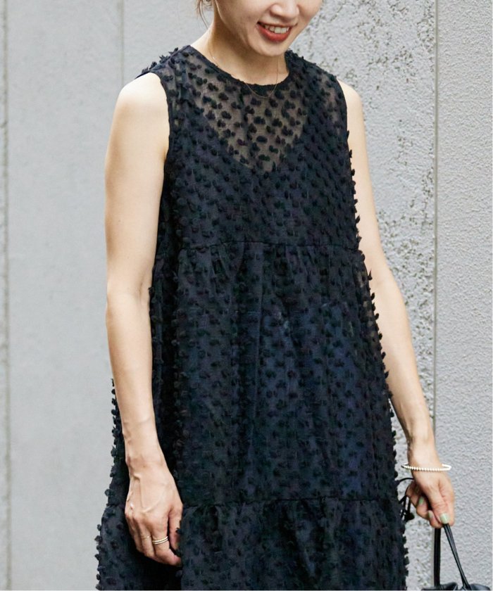 TORRAZZO DONNA/トラッゾドンナ】2WAY TACK TOPS：ブラウス