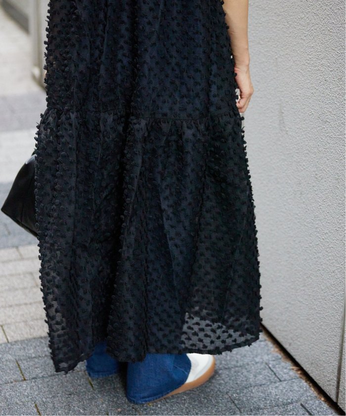 追加》TORRAZZO DONNA/トラッゾドンナ 2way dot tiered OP 6244 追加》TORRAZZO DONNA/トラッゾドンナ 2way dot tiered OP 6244
