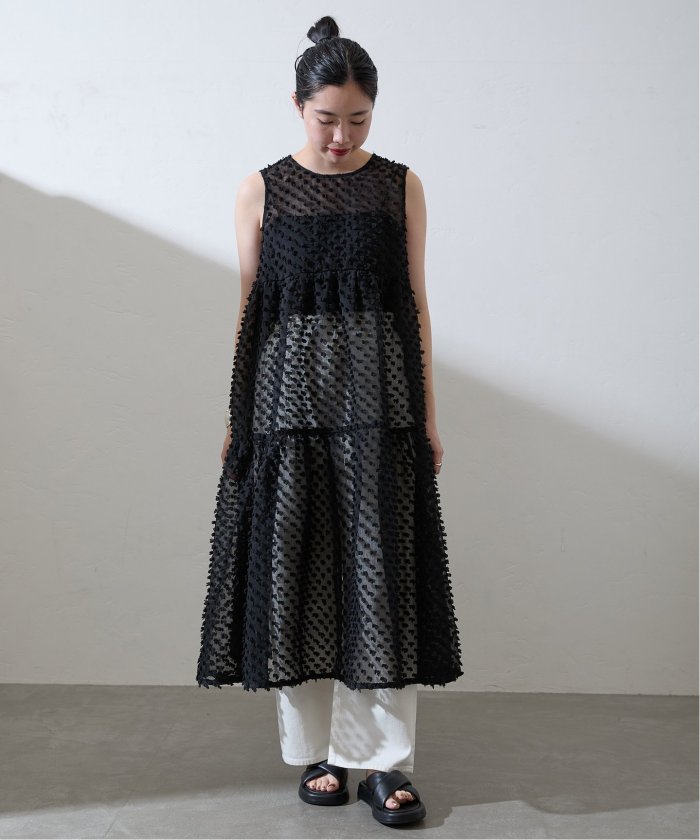 追加》TORRAZZO DONNA/トラッゾドンナ 2way dot tiered OP 6244