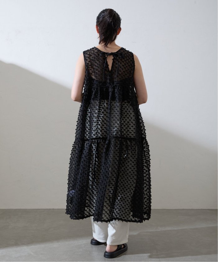 追加》TORRAZZO DONNA/トラッゾドンナ 2way dot tiered OP 6244 追加》TORRAZZO DONNA/トラッゾドンナ 2way dot tiered OP 6244