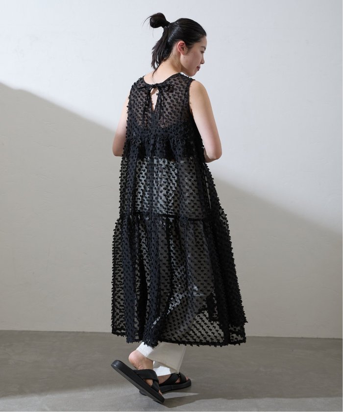 追加》TORRAZZO DONNA/トラッゾドンナ 2way dot tiered OP 6244 追加》TORRAZZO DONNA/トラッゾドンナ 2way dot tiered OP 6244
