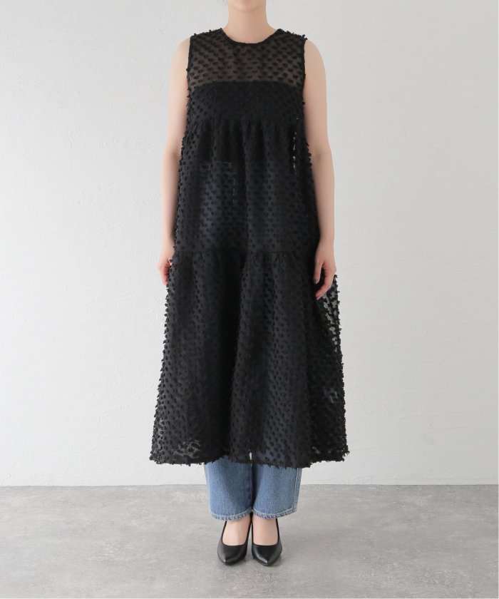 追加》TORRAZZO DONNA/トラッゾドンナ 2way dot tiered OP 6244